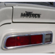 Illustration for article titled Sporty 1974 Ford Maverick Coupe Sneers At Its Stodgy Sedan Neighbor